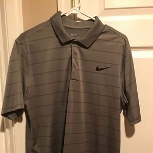 Mens' Nike Dry fit Golf Shirt